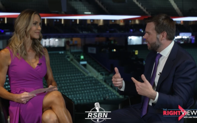 The Right View with Lara Trump & Senator J.D. Vance – 7/18/2024